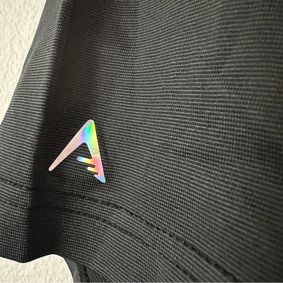 San Francisco Giants Antigua Tucson Spring Training Polo - Black - Picture 5 of 11